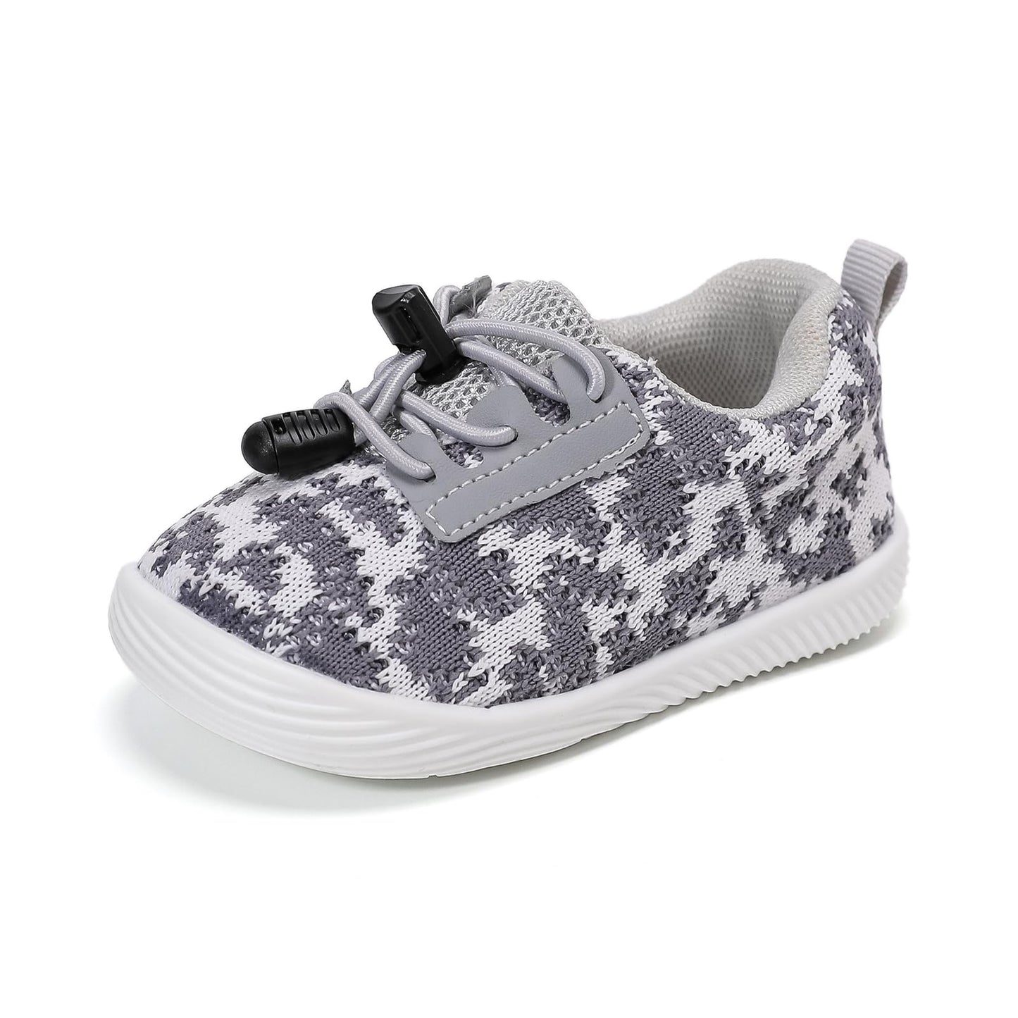 Baby Boys & Girls First Walking Shoes - Non-Slip, Breathable Infant Sneakers for 6-18 Months