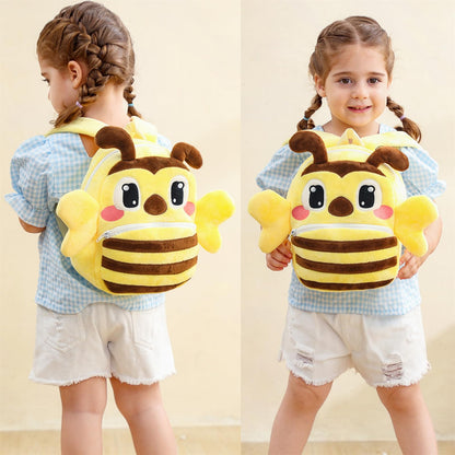 Toddler Backpack for Girls Boys School Small Backpacks Toddler Back Pack Stuffed Animal Backpack Kawaii Kids Mini School Bag Preschool Age 2-4 Unicorn