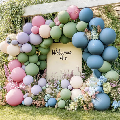 Double Stuffed Nude Balloon Garalnd Blush Beige Balloons Cream Brown Balloon Arch Kit Different Sizes Ivory Latex Balloons For Neutral Baby Shower Gender Reveal Birthday Boho Party Decorations