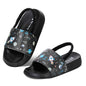 WateLves Toddler Boys Girls Slides Sandals for Swim Beach Kids Water Shoes Casual Slippers