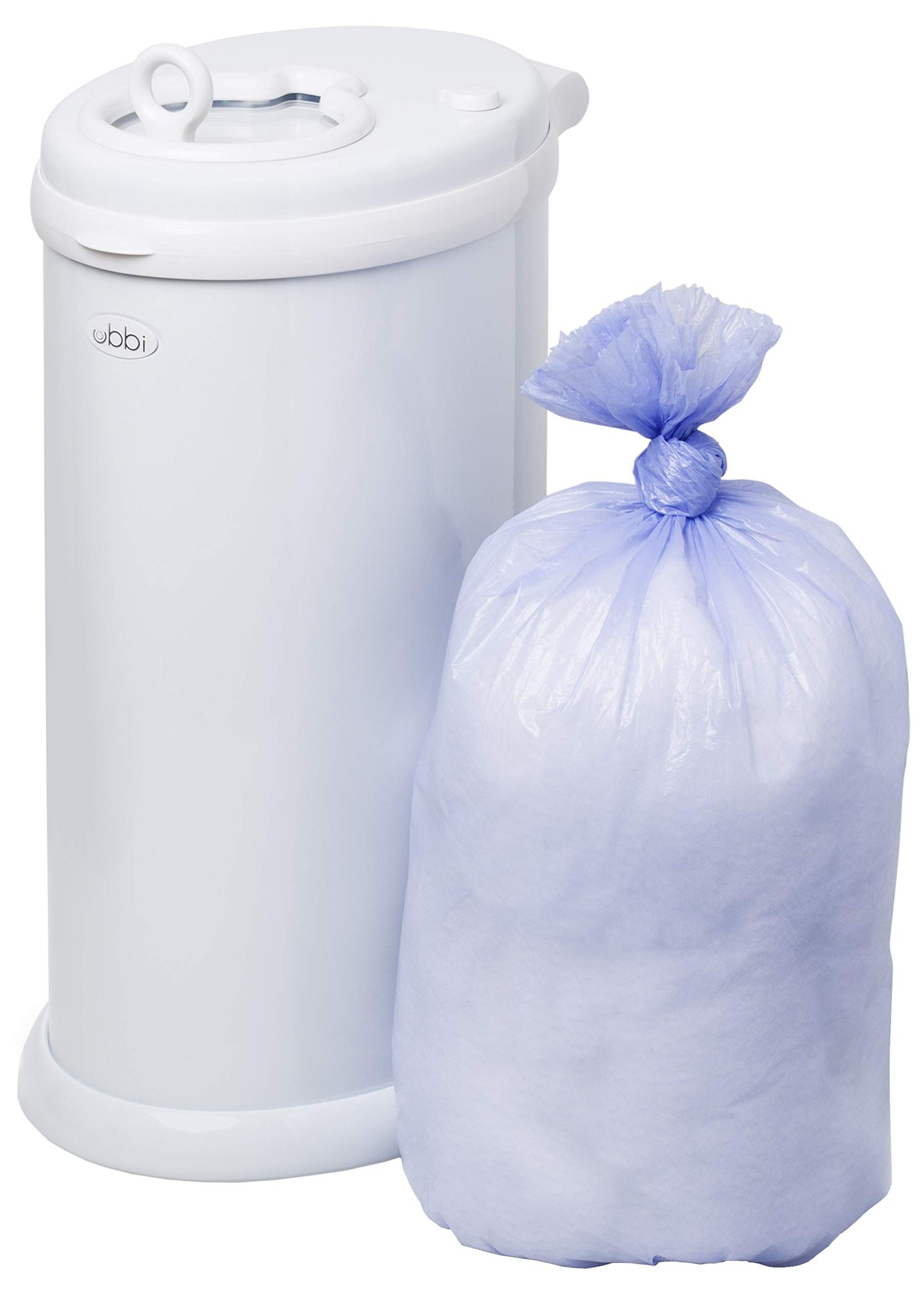 Ubbi Diaper Pail Bags and Refills Value Pack