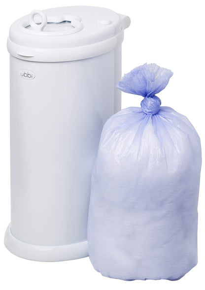 Ubbi Diaper Pail Bags and Refills Value Pack