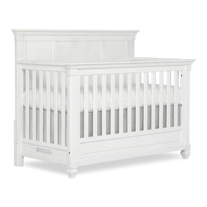 Evolur Signature Cape May 5 in 1 Full Panel Convertible Crib Updated 2022 Edition