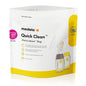 Medela Quick Clean Breast Pump and Accessory Sanitizer Spray Safe No Rinse Breastpump Sterilizer Eliminates 99.9 of Common Bacteria and Germs 8 Fluid Ounces, Clear