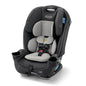 Graco SlimFit 3-in-1 Convertible Car Seat, Space Saving Design, Forward & Rear-Facing, Highback Booster Option – Purple