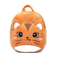 Toddler Backpack for Boys and Girls, Cute Soft Plush Animal Cartoon Mini Backpack Little For Kids 2-6 Years (Cows)