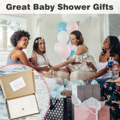 15 Pack Hospital Bags for Labor and Delivery,11 x 14 Inch Maternity Hospital Bag Essentials Organizing Pouches for First Time New Mom Newborn Baby