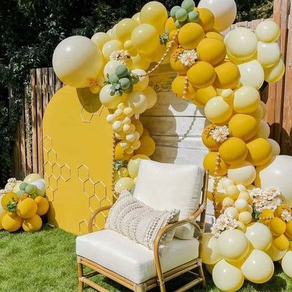Sage Green Gold White Party Balloons, 50Pcs Sage Green and Gold Confetti Party Balloons For Birthday Baby Shower Engagement Wedding Anniversary Party Decorations