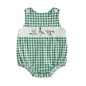 Halloween Baby Clothes Newborn Boy Tractor Pumpkin Onesie Infant Sleeveless Romper Toddler Bodysuit Cute Outfit