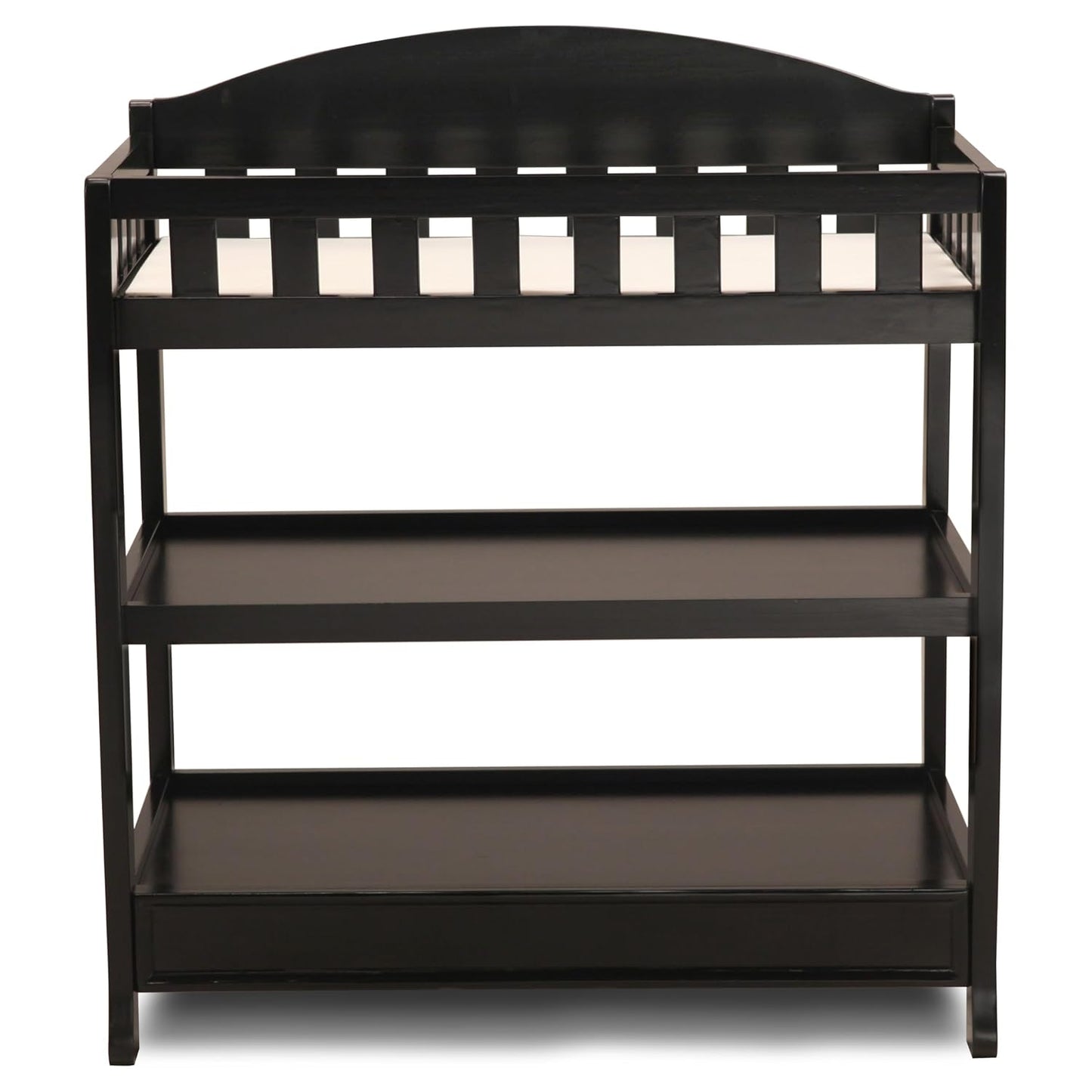 Delta Children Infant Changing Table with Pad, White