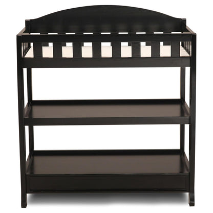 Delta Children Infant Changing Table with Pad, White
