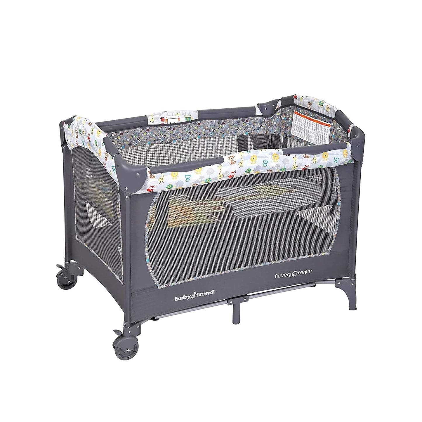 Baby Trend Nursery Center® Playard, Tanzania