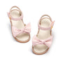 THEE BRON Toddler Girl Dress Sandals Sandalias para Nias