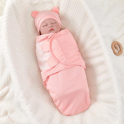 3-Pack Organic Baby Swaddle Sleep Sacks - Newborn Swaddle Sack - Baby Sleep Sack - Baby Swaddle Blanket Wrap…