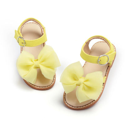 Girls Sandals 3-12 Years | Dressy & Play Shoes | Leather-Like for Outdoor School