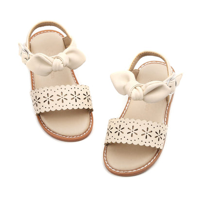 THEE BRON Toddler Girl Dress Sandals Sandalias para Nias