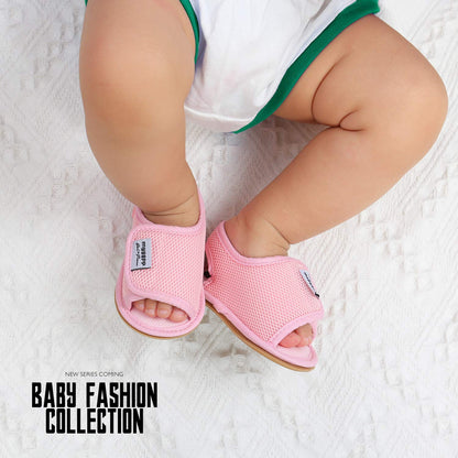 Baby Girls Boys Summer Sandals Unisex Infant Premium Soft Anti-Slip Rubber Sole Toddler Outdoor Beach Walking Shoes