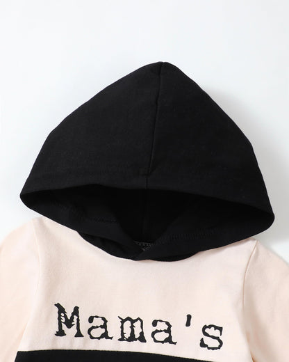 Renotemy Newborn Baby Boy Clothes Infant Boy Outfits Baby Hoodie Romper Fall Winter 0 3 6 9 12 18 Months Baby Clothes for Boy