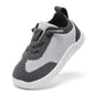 MORENDL Toddler Shoes Baby Walking Sock Shoes Infant Sneakers 0-4 Years Boy Girl Barefoot Tennis Shoe Non-Slip Brethable