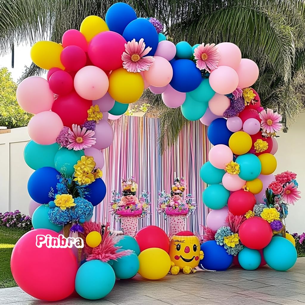 Dusty Blue Tan Balloon Garland Double Stuffed Slate Pastel Blue Brown Nude White Sand Latex Balloons Arch Kit for Neutral Baby Shower Birthday Bridal Wedding Bear Theme Party Decorations