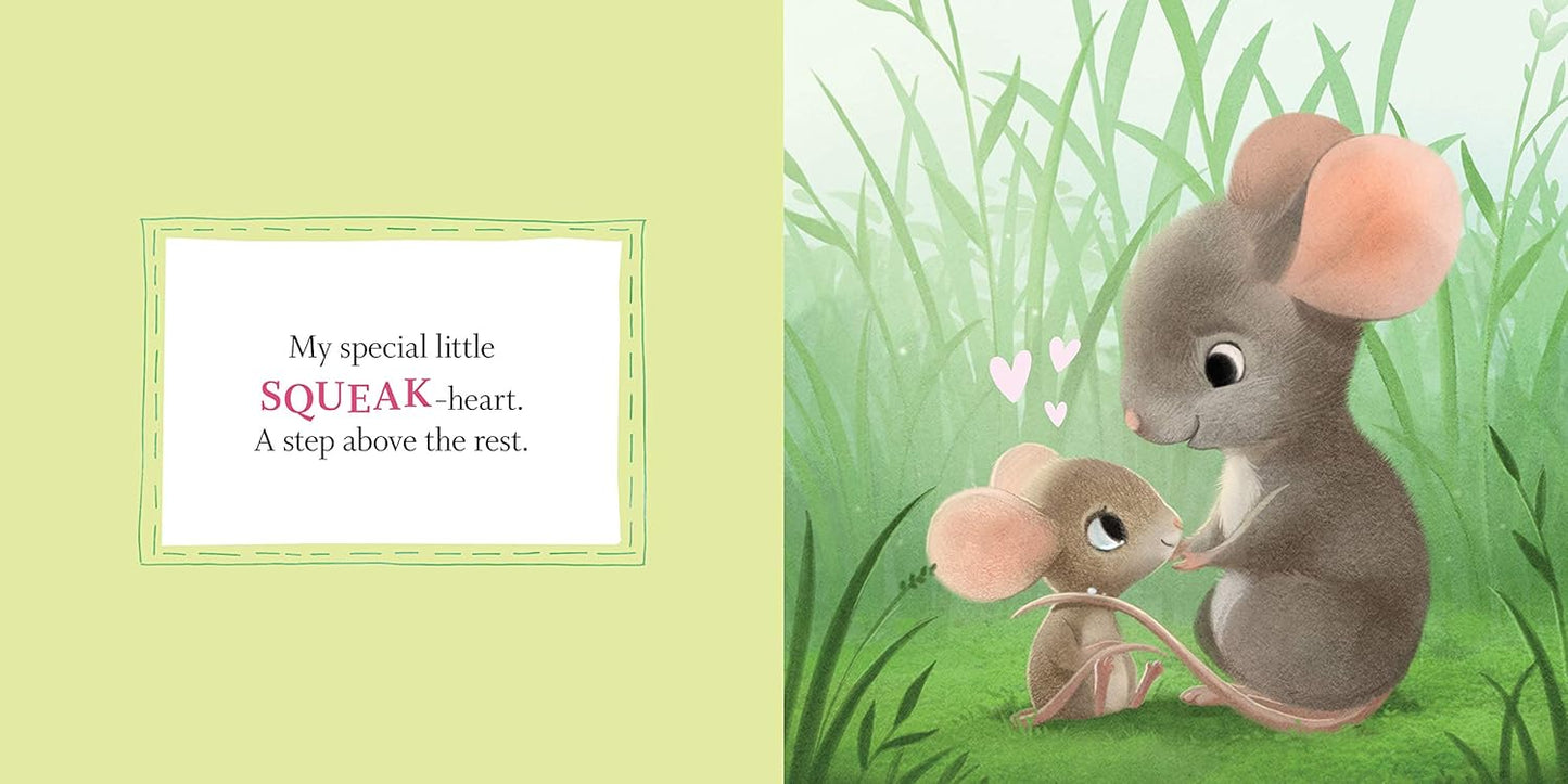 I Love You Like No Otter: The Perfect Baby Shower, Newborn, and Mother's Day Gift! (Welcome Little One Baby Gift Collection) (Punderland)