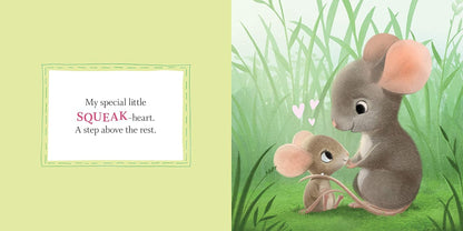 I Love You Like No Otter: The Perfect Baby Shower, Newborn, and Mother's Day Gift! (Welcome Little One Baby Gift Collection) (Punderland)