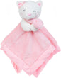 KIDS PREFERRED Carter's Baby Girl's Pink Kitty Cat Lovey Security Blanket