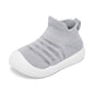 Eashi Baby Boy Girl Non-Skid Indoor Infant Walking Shoes Breathable Warm Elastic Sock Shoes with Memory Sole Protect Toes Outdoor Sneakers