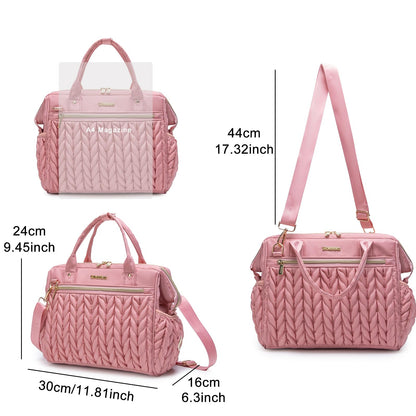 Small Diaper Bag Tote Crossbody, Medium Baby Bag Convertible Backpack for Women Diaper Purse