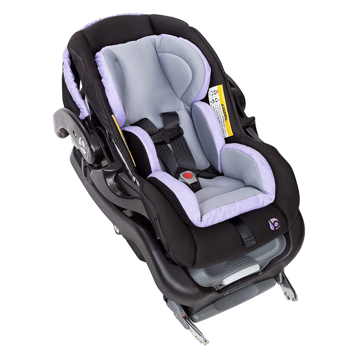Baby Trend Secure-Lift Infant Car Seat, Dash Black
