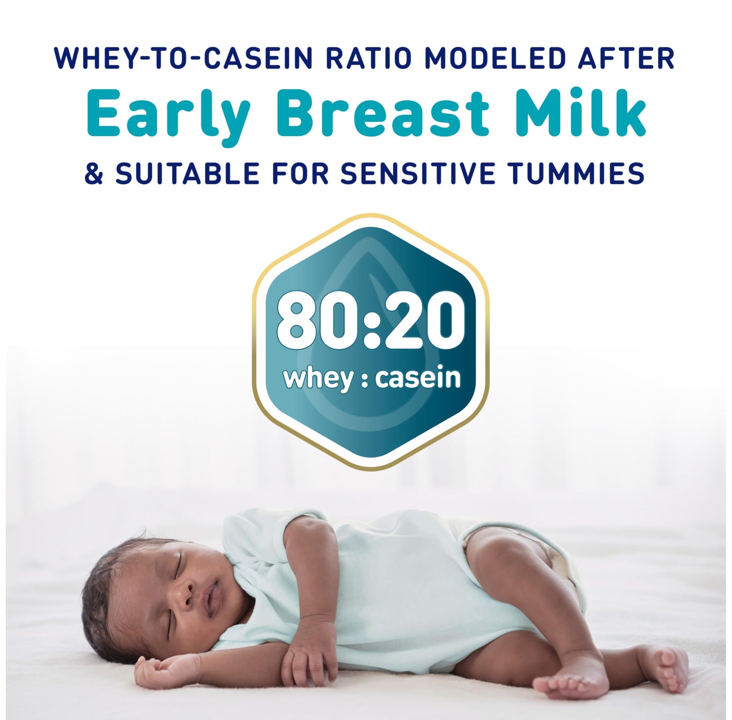 Enfamil NeuroPro EnfaCare High Calorie Premature Baby Formula, Milk-Based with Iron, Brain-Building DHA, Vitamins & Minerals for Immune Support, added easy-to-digest proteins, Baby Milk, 13.6 Oz Can