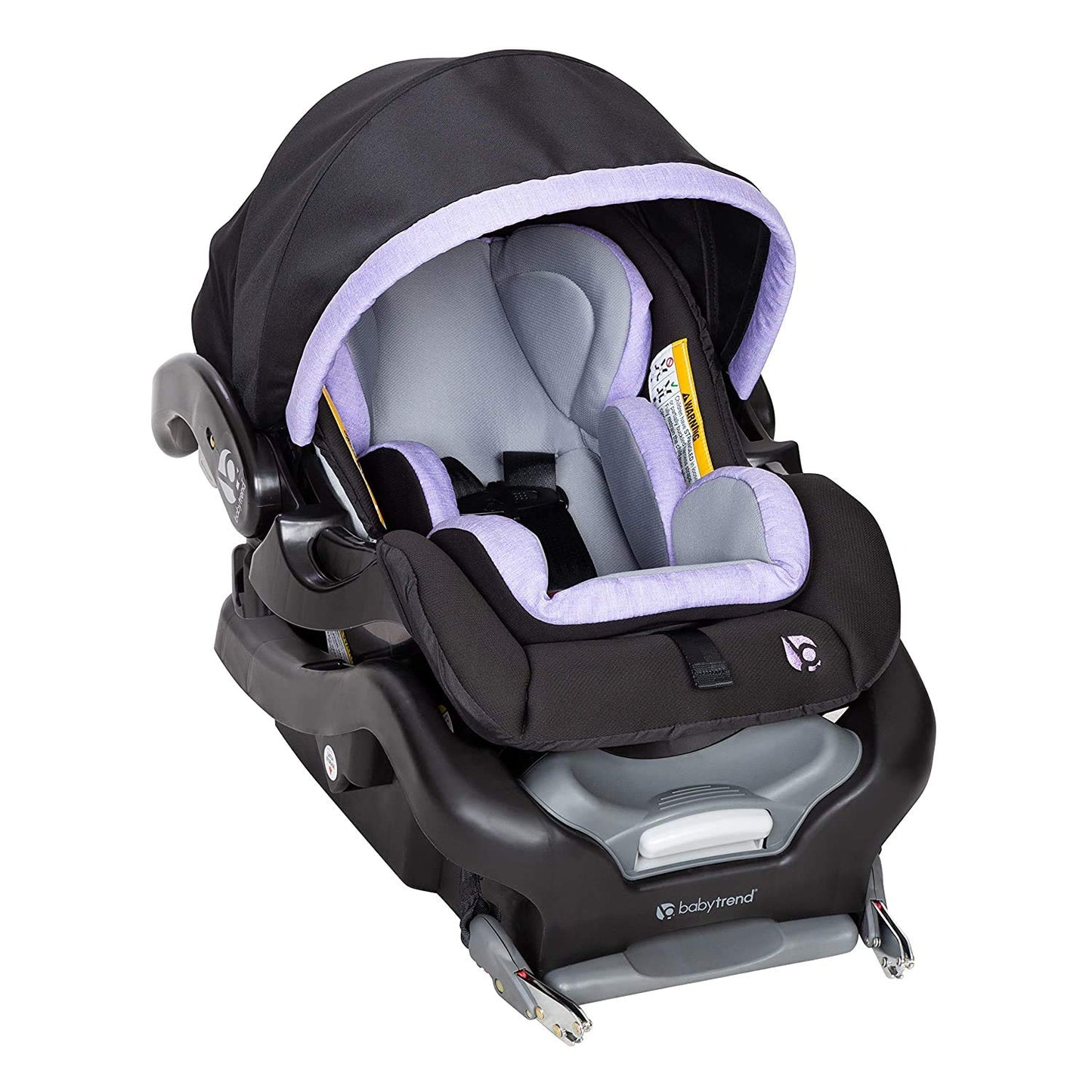 Baby Trend Secure-Lift Infant Car Seat, Dash Black