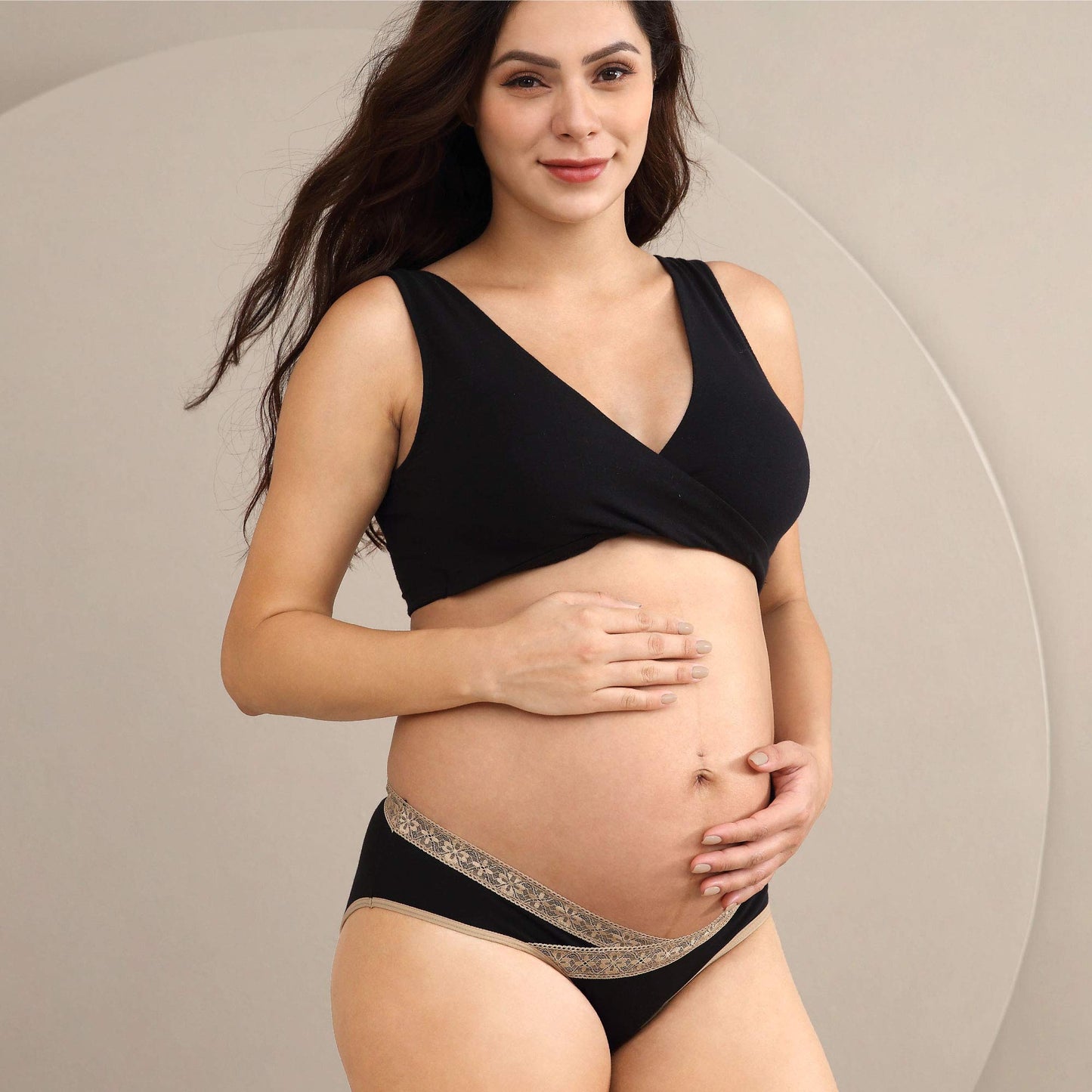 Intimate Portal Maternity Underwear | Pregnancy Postpartum Panties | Under the Bump Bikinis