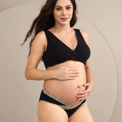 Intimate Portal Maternity Underwear | Pregnancy Postpartum Panties | Under the Bump Bikinis