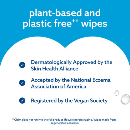 WaterWipes Original Baby Wipes, 99.9% Water, 3-In-1 Cleans, Cares, Protects, Unscented & Hypoallergenic, 720 Count (12 Packs), Packaging May Vary