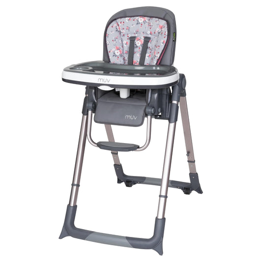 Baby Trend Tot Spot 3-in-1 High Chair, Bluebell