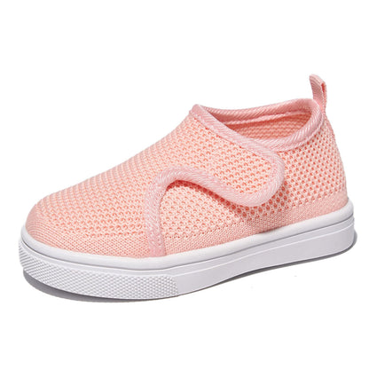 Newsonet Baby Shoes Boys Girls First Walking Breathable Non Slip Walker Sneakers Soft Sole 6 9 12 18 20 24 Months