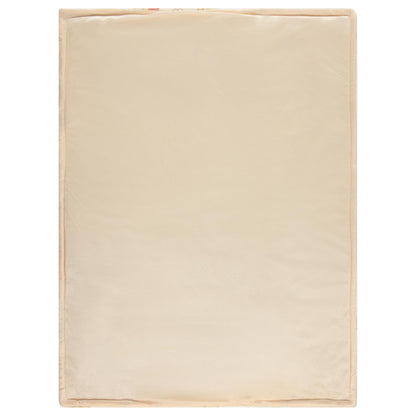 Disney Mickey Mouse, Minnie Mouse, Winnie The Pooh, Lilo and Stitch 2-Ply Infant Blanket - Soft Fleece with Polyfill - Cozy and Warm Baby Blanket for Baby Boys and Girls, 30x40 Inches