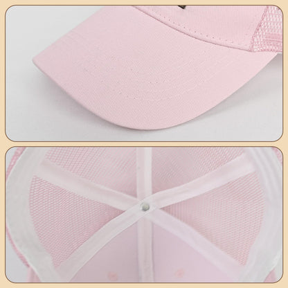 Personalized Baby Baseball Cap Toddler Baseball Hat for Boys & Girls - Infant Sun Hat