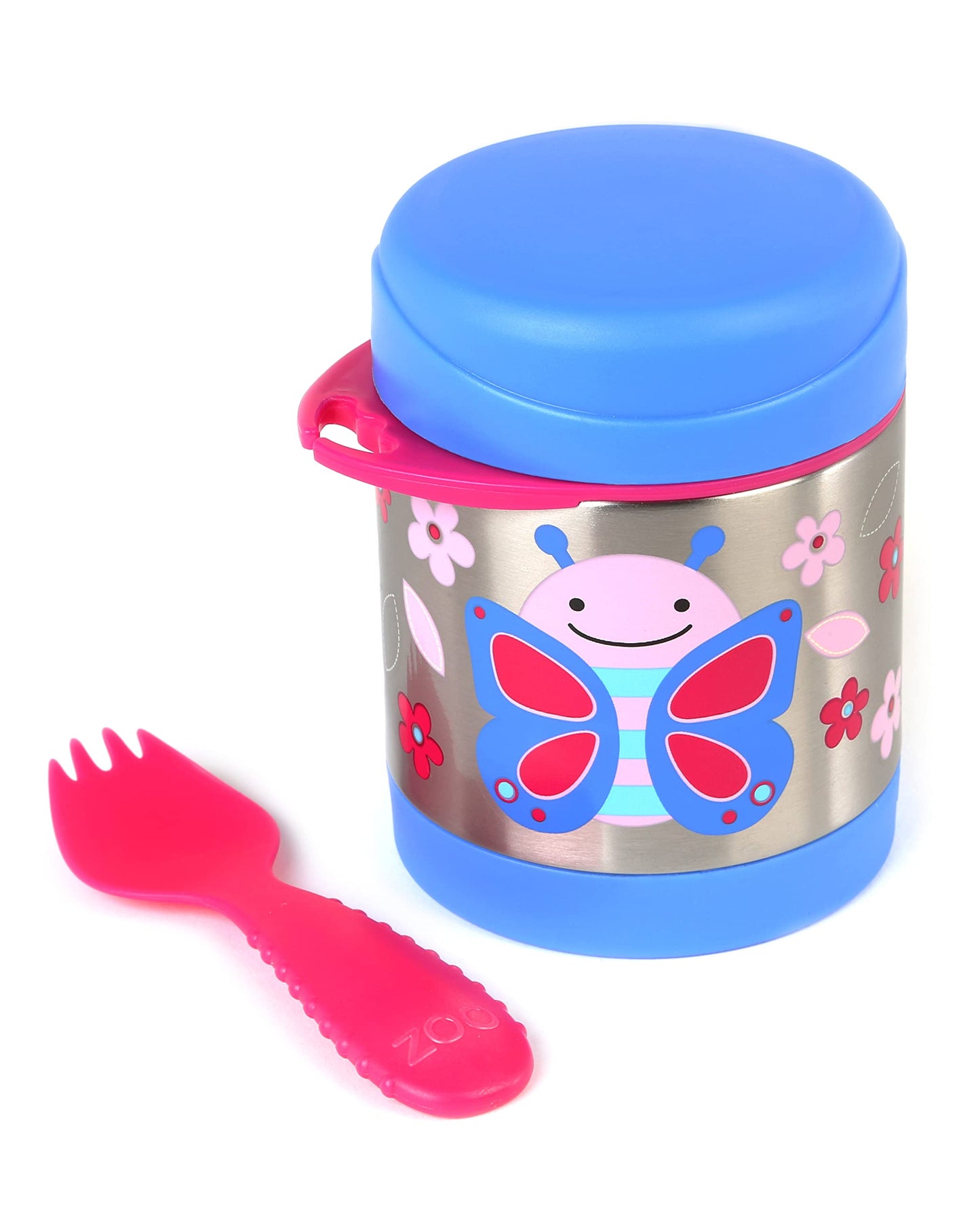 Skip Hop Insulated Baby Food Jar, Zoo, Koala