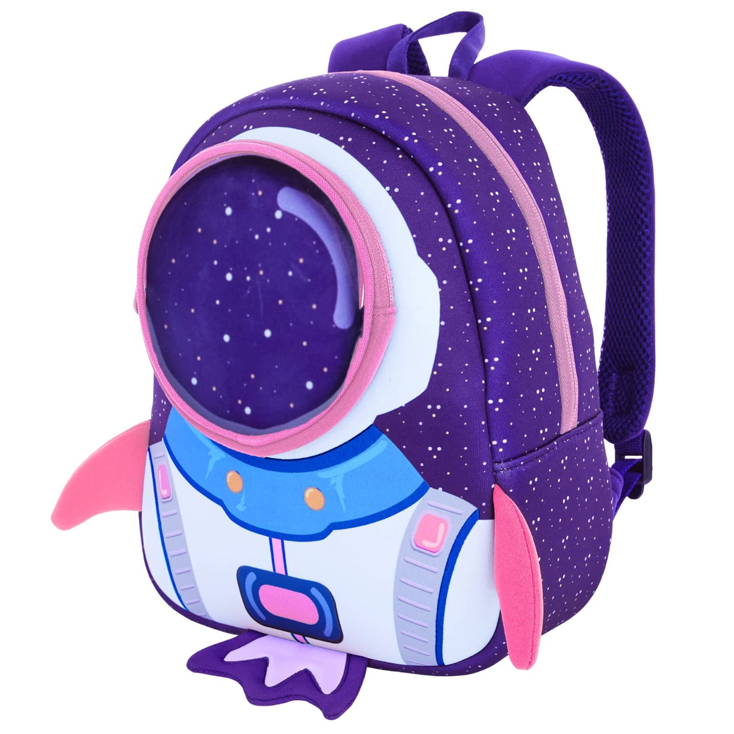 yisibo Rocket Toddler Backpack with Leash,3-6 Years Anti-lost Kids Backpack,Children Backpack for boys girls