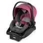 Safety 1ˢᵗ® onBoard™ Insta-Latch™ DLX Infant Car Seat with Base, Baby Car Seat for 4-30 lbs., Rear Facing Car Seat, Beach Rose