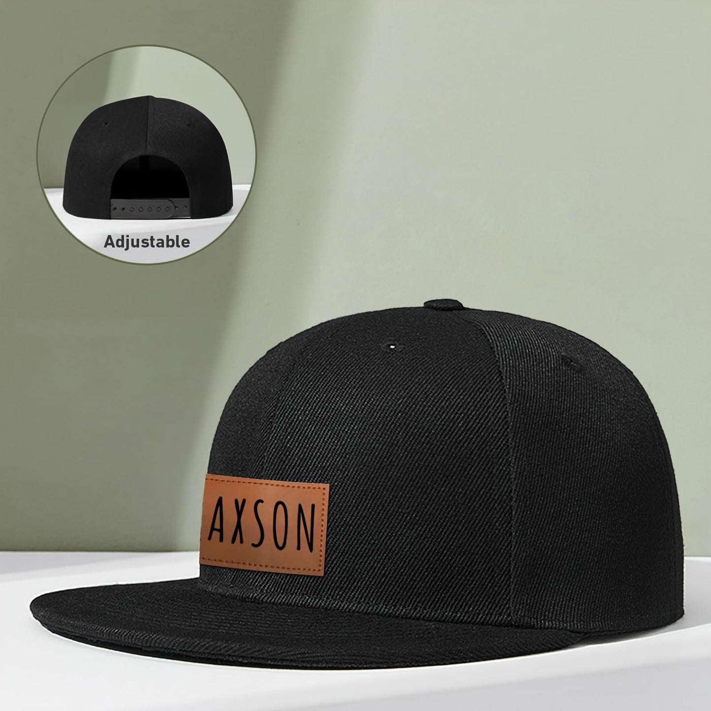 Personalized Baby Baseball Cap Toddler Baseball Hat for Boys & Girls - Infant Sun Hat