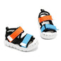 OAISNIT Baby Boys Girls Sports Sandals Lightweight Anti-Slip Rubber Sole Beach Aquatic Water Shoes Summer Toddler First Walking Shoe