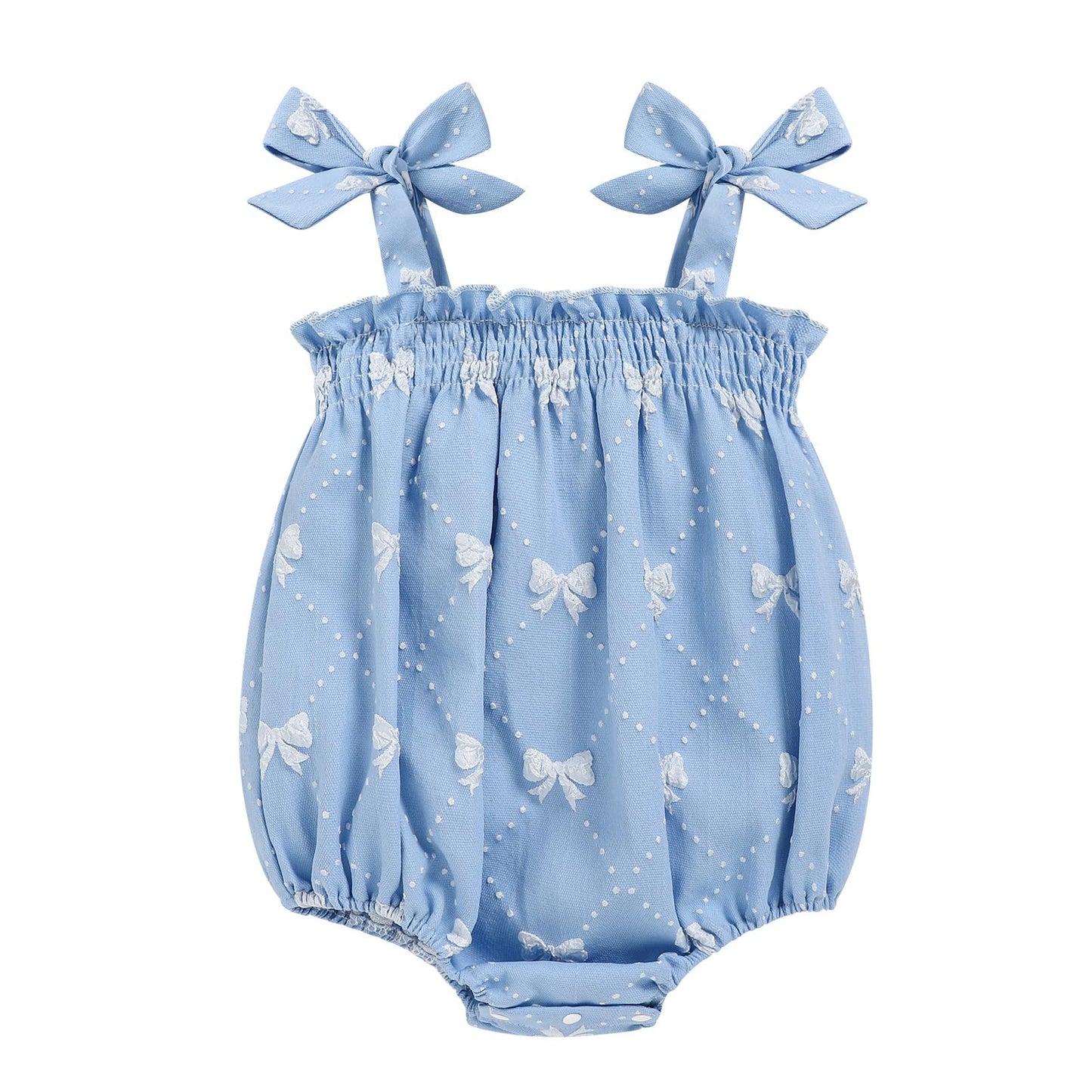 Baby Girl Summer Clothes Newborn Girl Outfits Cute Strap Baby Girl Romper Jumpsuit Infant Floral One Piece Bodysuit