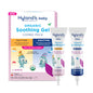Hyland's Baby Organic Day and Night Soothing Gel Combo Pack, Cooling Gel for Oral Discomfort, Easy-to-Apply, Ages 2 Months and Up, 1.06 Ounce (2 Tubes of 0.53 oz.)