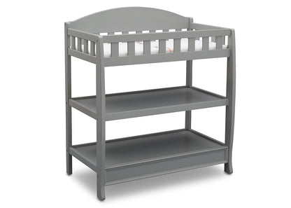 Delta Children Infant Changing Table with Pad, White