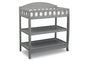 Delta Children Infant Changing Table with Pad, White