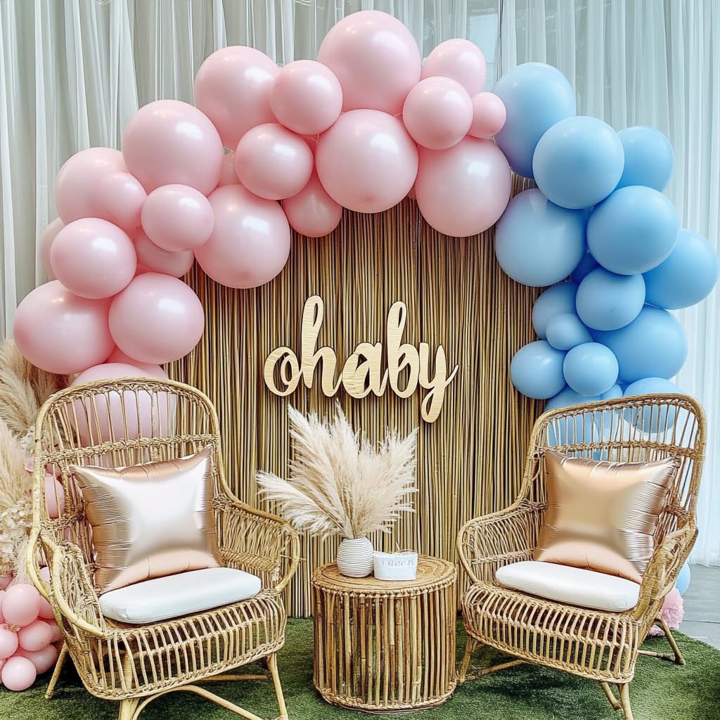 Double Stuffed Nude Balloon Garalnd Blush Beige Balloons Cream Brown Balloon Arch Kit Different Sizes Ivory Latex Balloons For Neutral Baby Shower Gender Reveal Birthday Boho Party Decorations