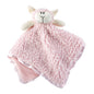 Stephan Baby Plush Cuddle Bud Security Blankie, Blue Bear, 18 x 18-Inch